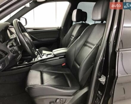 Черный БМВ Х5, объемом двигателя 3 л и пробегом 204 тыс. км за 22500 $, фото 4 на Automoto.ua