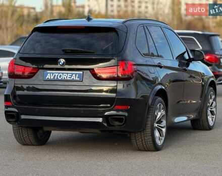 Черный БМВ Х5, объемом двигателя 2.99 л и пробегом 257 тыс. км за 29500 $, фото 17 на Automoto.ua