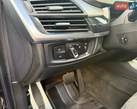 Черный БМВ Х5, объемом двигателя 2.99 л и пробегом 242 тыс. км за 24990 $, фото 12 на Automoto.ua