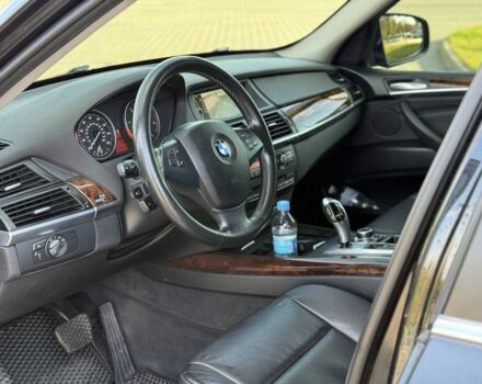 Черный БМВ Х5, объемом двигателя 3 л и пробегом 250 тыс. км за 16500 $, фото 6 на Automoto.ua