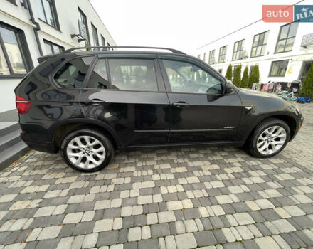 Черный БМВ Х5, объемом двигателя 2.98 л и пробегом 272 тыс. км за 14500 $, фото 6 на Automoto.ua