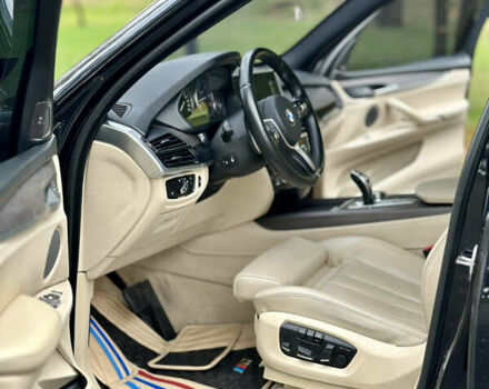 Черный БМВ Х5, объемом двигателя 2.99 л и пробегом 237 тыс. км за 27700 $, фото 10 на Automoto.ua