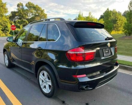 БМВ Х5 2013 в Чернигове на Automoto.ua Черный БМВ Х5, объемом двигателя 3 л и пробегом 81 тыс. км за 4800 $, фото 4 на Automoto.ua