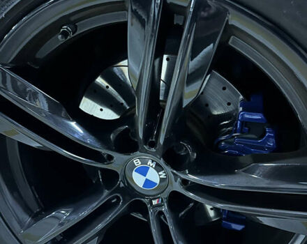 Чорний БМВ Х5, об'ємом двигуна 2.99 л та пробігом 170 тис. км за 32499 $, фото 68 на Automoto.ua