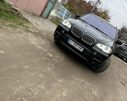 Чорний БМВ Х5, об'ємом двигуна 2.99 л та пробігом 262 тис. км за 17000 $, фото 3 на Automoto.ua