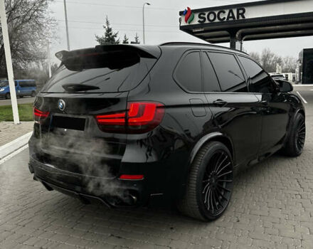 Черный БМВ Х5, объемом двигателя 2.98 л и пробегом 207 тыс. км за 26999 $, фото 5 на Automoto.ua