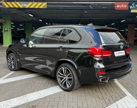 Черный БМВ Х5, объемом двигателя 2.99 л и пробегом 242 тыс. км за 24990 $, фото 3 на Automoto.ua