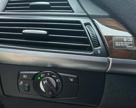 Черный БМВ Х5, объемом двигателя 3 л и пробегом 204 тыс. км за 21900 $, фото 22 на Automoto.ua