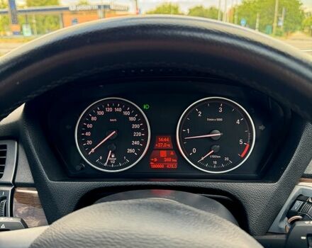 Черный БМВ Х5, объемом двигателя 3 л и пробегом 182 тыс. км за 19500 $, фото 5 на Automoto.ua