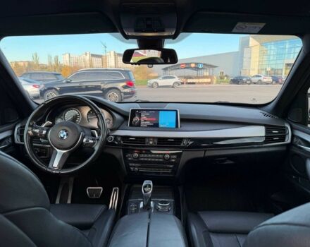 Черный БМВ Х5, объемом двигателя 3 л и пробегом 257 тыс. км за 29500 $, фото 18 на Automoto.ua