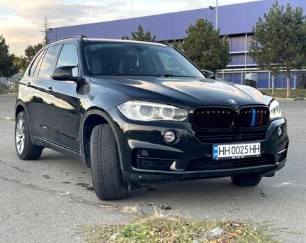 Черный БМВ Х5, объемом двигателя 3 л и пробегом 198 тыс. км за 25000 $, фото 4 на Automoto.ua