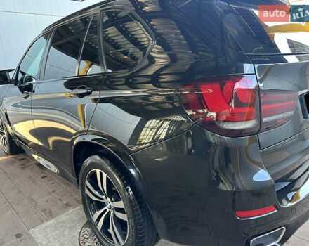 Черный БМВ Х5, объемом двигателя 2.99 л и пробегом 210 тыс. км за 30500 $, фото 20 на Automoto.ua