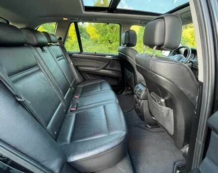 Черный БМВ Х5, объемом двигателя 3 л и пробегом 87 тыс. км за 7000 $, фото 13 на Automoto.ua