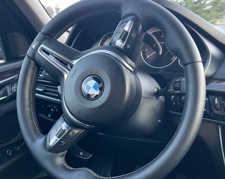 Черный БМВ Х5, объемом двигателя 3 л и пробегом 198 тыс. км за 25000 $, фото 14 на Automoto.ua