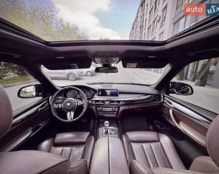 Черный БМВ Х5, объемом двигателя 3 л и пробегом 235 тыс. км за 29950 $, фото 20 на Automoto.ua