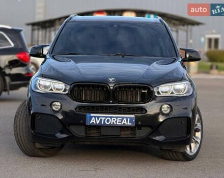 Черный БМВ Х5, объемом двигателя 2.99 л и пробегом 257 тыс. км за 29500 $, фото 2 на Automoto.ua