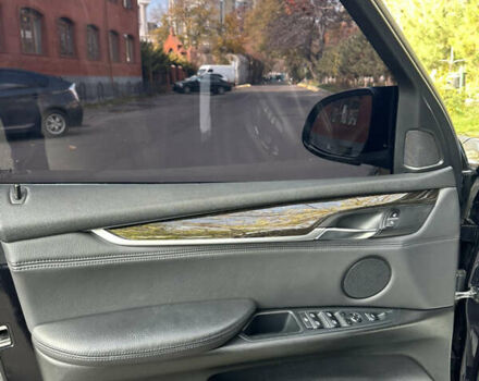 Чорний БМВ Х5, об'ємом двигуна 2.99 л та пробігом 170 тис. км за 32499 $, фото 49 на Automoto.ua