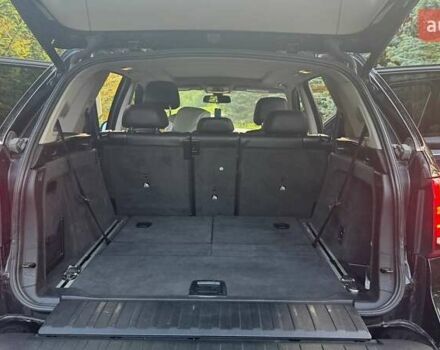 Черный БМВ Х5, объемом двигателя 2.98 л и пробегом 170 тыс. км за 22500 $, фото 13 на Automoto.ua