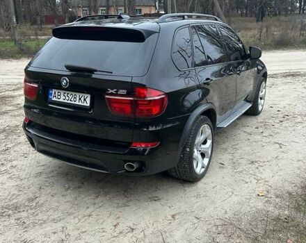 Черный БМВ Х5, объемом двигателя 3 л и пробегом 204 тыс. км за 21900 $, фото 9 на Automoto.ua