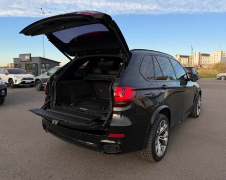 Черный БМВ Х5, объемом двигателя 3 л и пробегом 257 тыс. км за 29500 $, фото 12 на Automoto.ua