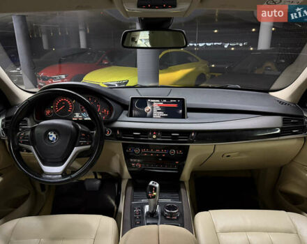 Черный БМВ Х5, объемом двигателя 2.99 л и пробегом 241 тыс. км за 23000 $, фото 25 на Automoto.ua