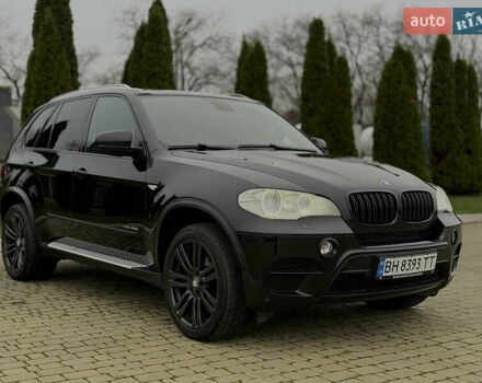 Чорний БМВ Х5, об'ємом двигуна 2.99 л та пробігом 300 тис. км за 15700 $, фото 1 на Automoto.ua