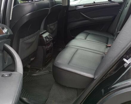 Чорний БМВ Х5, об'ємом двигуна 3 л та пробігом 89 тис. км за 6800 $, фото 11 на Automoto.ua