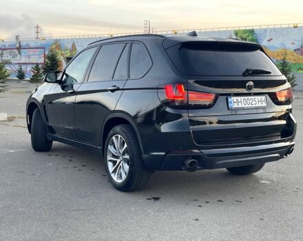 Черный БМВ Х5, объемом двигателя 3 л и пробегом 198 тыс. км за 25000 $, фото 9 на Automoto.ua