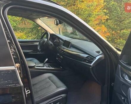Черный БМВ Х5, объемом двигателя 2.98 л и пробегом 170 тыс. км за 22500 $, фото 8 на Automoto.ua