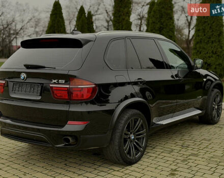 Чорний БМВ Х5, об'ємом двигуна 2.99 л та пробігом 300 тис. км за 15700 $, фото 28 на Automoto.ua