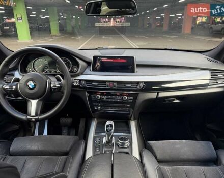 Черный БМВ Х5, объемом двигателя 2.99 л и пробегом 242 тыс. км за 24990 $, фото 14 на Automoto.ua