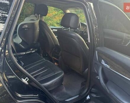 Черный БМВ Х5, объемом двигателя 2.98 л и пробегом 170 тыс. км за 22500 $, фото 11 на Automoto.ua