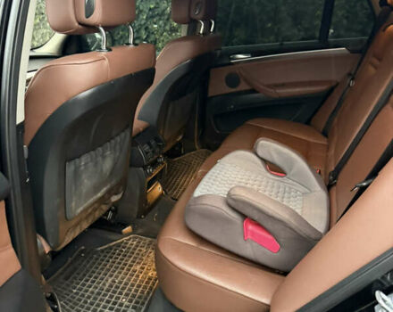 Чорний БМВ Х5, об'ємом двигуна 2.99 л та пробігом 262 тис. км за 17000 $, фото 6 на Automoto.ua