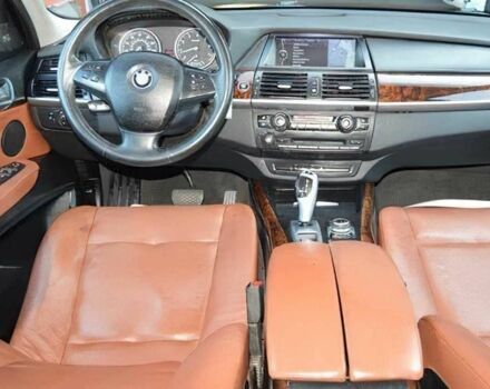 Чорний БМВ Х5, об'ємом двигуна 3 л та пробігом 86 тис. км за 7200 $, фото 6 на Automoto.ua