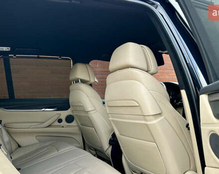 Черный БМВ Х5, объемом двигателя 2.99 л и пробегом 237 тыс. км за 27500 $, фото 25 на Automoto.ua