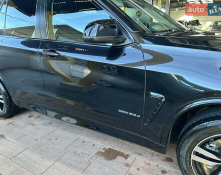 Черный БМВ Х5, объемом двигателя 2.99 л и пробегом 210 тыс. км за 30500 $, фото 11 на Automoto.ua