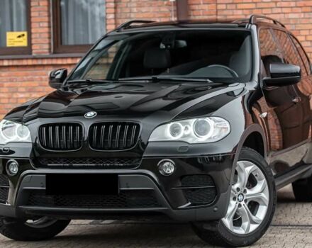 Черный БМВ Х5, объемом двигателя 3 л и пробегом 114 тыс. км за 11400 $, фото 3 на Automoto.ua