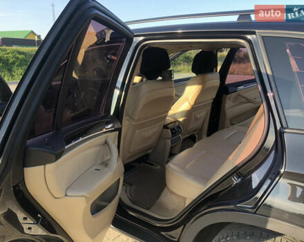 Черный БМВ Х5, объемом двигателя 2.98 л и пробегом 340 тыс. км за 12900 $, фото 7 на Automoto.ua