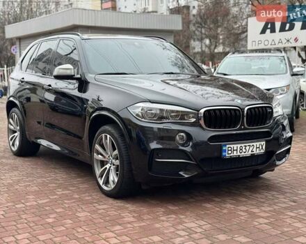 Чорний БМВ Х5, об'ємом двигуна 3 л та пробігом 126 тис. км за 31000 $, фото 5 на Automoto.ua
