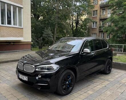 Черный БМВ Х5, объемом двигателя 3 л и пробегом 196 тыс. км за 30000 $, фото 21 на Automoto.ua