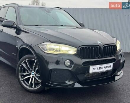 Черный БМВ Х5, объемом двигателя 2.99 л и пробегом 242 тыс. км за 24990 $, фото 1 на Automoto.ua
