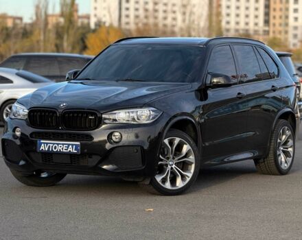 Черный БМВ Х5, объемом двигателя 3 л и пробегом 257 тыс. км за 29500 $, фото 1 на Automoto.ua