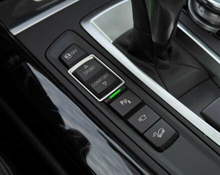 Черный БМВ Х5, объемом двигателя 3 л и пробегом 257 тыс. км за 29500 $, фото 20 на Automoto.ua