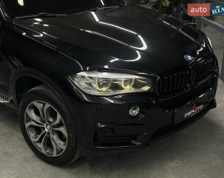 Черный БМВ Х5, объемом двигателя 2.99 л и пробегом 241 тыс. км за 23000 $, фото 2 на Automoto.ua