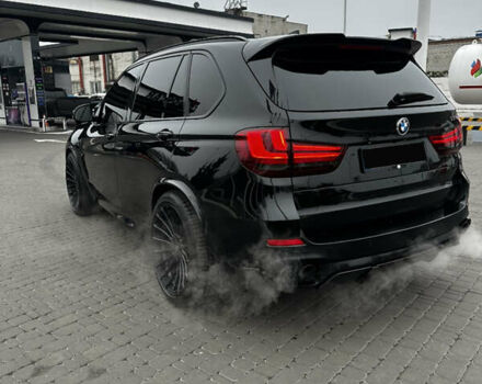 Черный БМВ Х5, объемом двигателя 2.98 л и пробегом 207 тыс. км за 26999 $, фото 6 на Automoto.ua