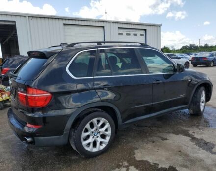Чорний БМВ Х5, об'ємом двигуна 3 л та пробігом 189 тис. км за 9500 $, фото 3 на Automoto.ua