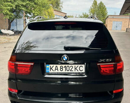 Чорний БМВ Х5, об'ємом двигуна 2.99 л та пробігом 207 тис. км за 23000 $, фото 6 на Automoto.ua