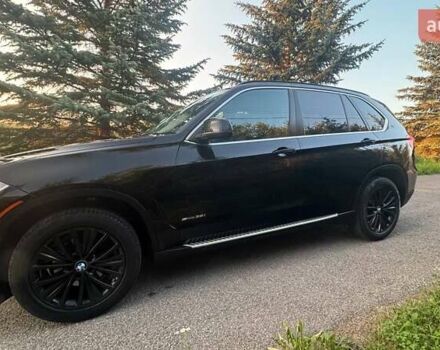 Черный БМВ Х5, объемом двигателя 2.98 л и пробегом 170 тыс. км за 22500 $, фото 4 на Automoto.ua