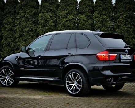 Черный БМВ Х5, объемом двигателя 3.5 л и пробегом 186 тыс. км за 3850 $, фото 8 на Automoto.ua