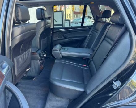 Чорний БМВ Х5, об'ємом двигуна 3 л та пробігом 81 тис. км за 9000 $, фото 10 на Automoto.ua